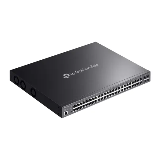 Omada SG3452P 48× Gigabit PoE+ Ports, 4× Gigabit SFP Slots Management Switch alternatif görünüm