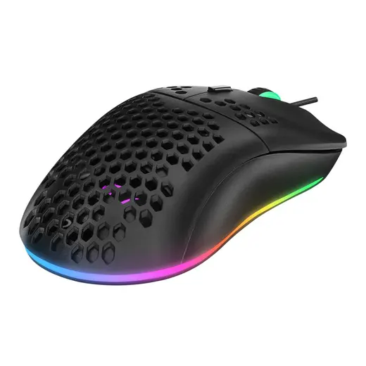 Rampage KB-R310 BROKER V2 Siyah Usb 12800 DPI Oyuncu Klavye + Mouse Set görseli 8