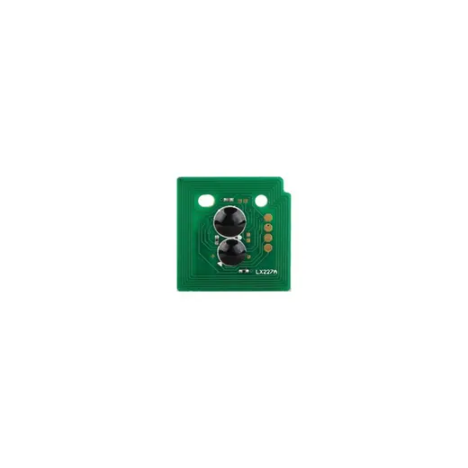 Xerox Workcentre 7525-7545-7530-7535-7556-7830 Toner Chip Sarı 006R01518
