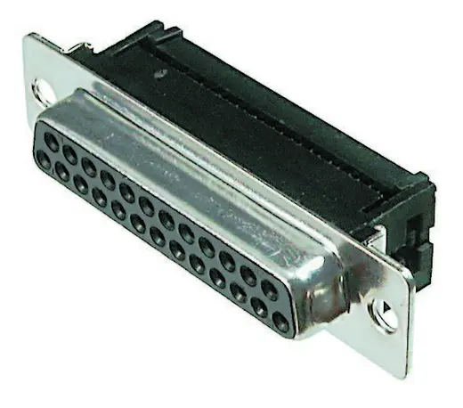 DIGITUS A-DSF 25LPIII/Z 25 Pin D Konektör Erkek Yassı Kablo Tipi