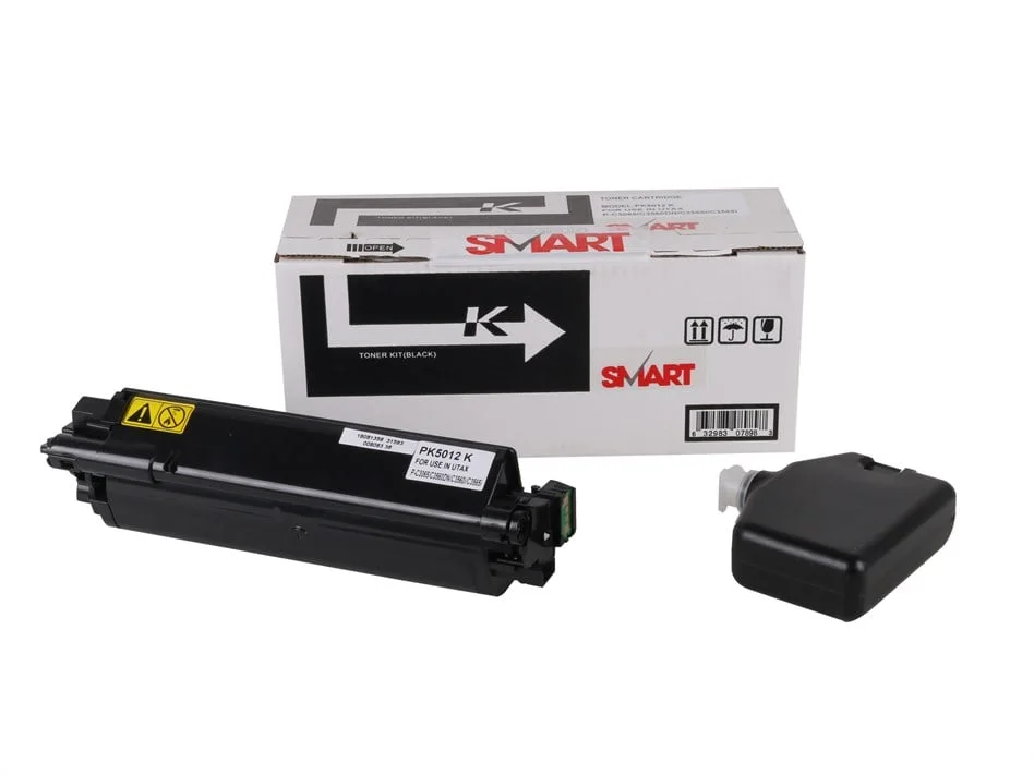 Utax PK-5012 Smart Siyah Toner P-C 3560MFP P-C 3565MFP