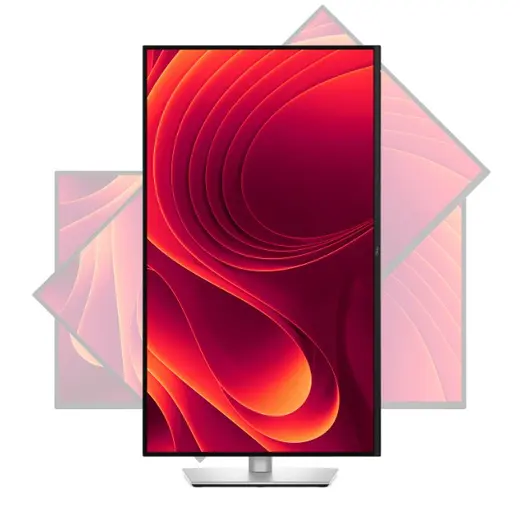 Dell Pro P3225QE 31.5'' 5ms 4K Type-C Hdmi Dp IPS görseli 3