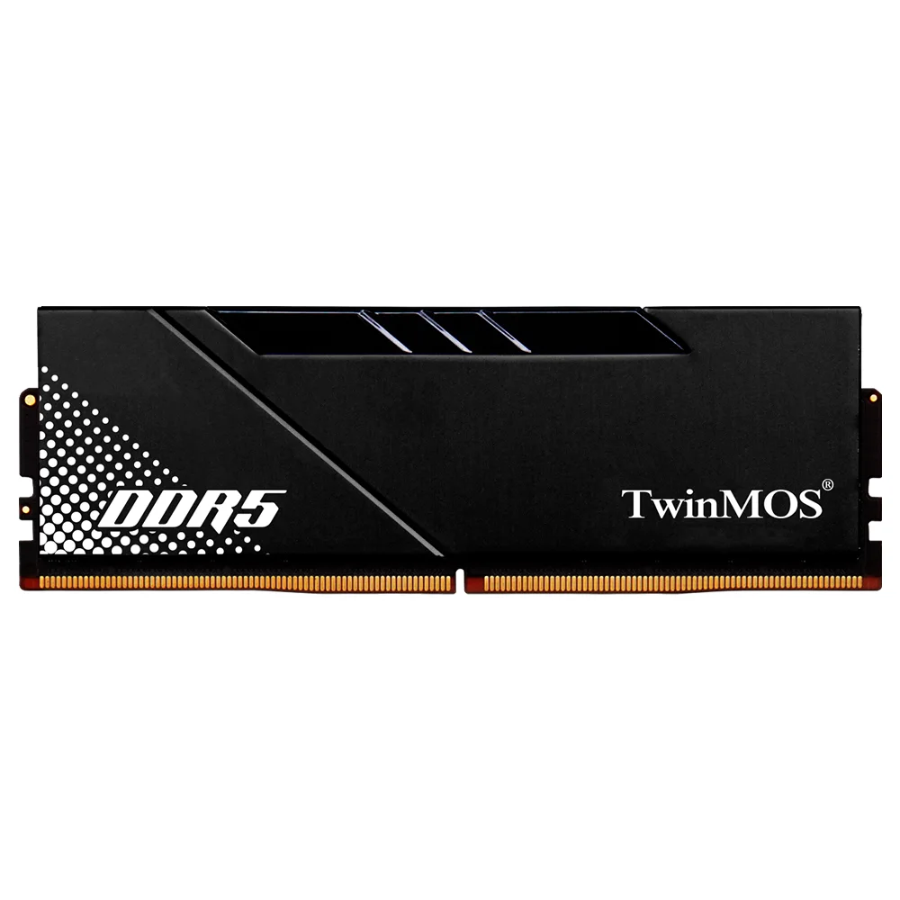 TwinMOS VOLTX DDR5 16GB (1x16GB) 6000Mhz CL36 TMD516GB6000U36B