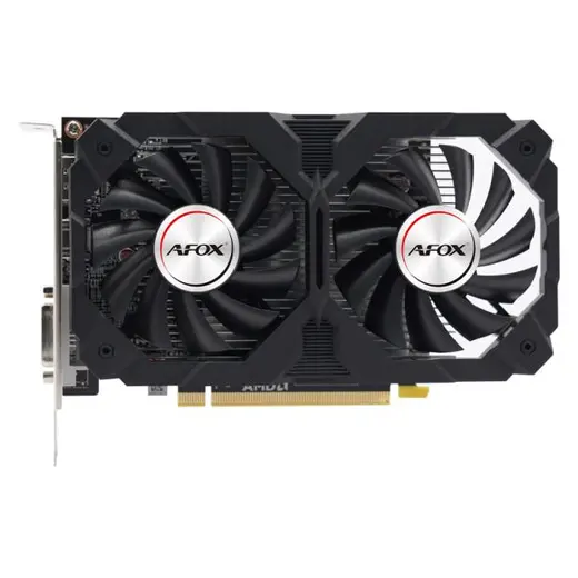 AFOX RX-550 4GB DDR5 128BIT HDMI/DVI/VGA (AFRX550-4096D5H2-V4) alternatif görünüm