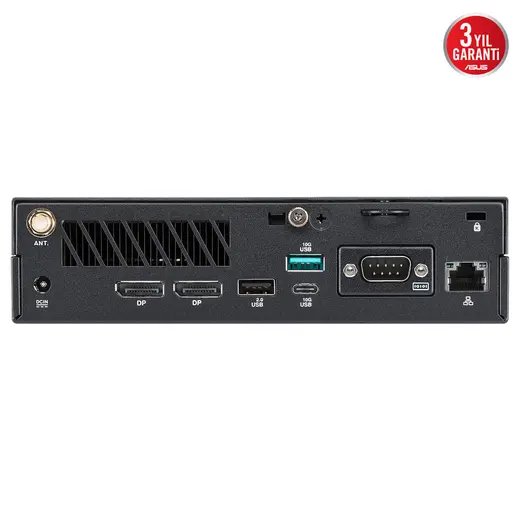 ASUS ULTRA 225-16GB DDR5 RAM-256GB NVME-FDOS MINI PC PB64-B50060MH / 90MS0361-M001W0 görseli 7