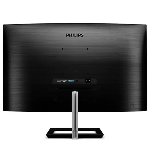 PHILIPS 31.5" VA 322E1C-00 4MS 75Hz HDMI-DP Kavisli Monitör (1920 X 1080) görseli 3