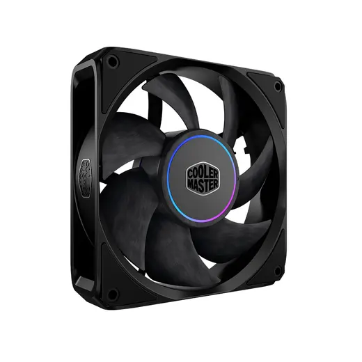COOLERMASTER MasterFan M120 MFZ-P2DM-20NP2-R1 ARGB 120mm Kasa Fanı görseli 2