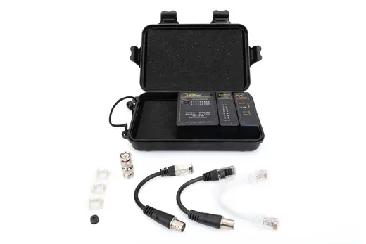 DIGITUS DN-14001-1 Ağ Kablosu Test Cihazı alternatif görünüm