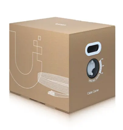 Ubiquiti TOUGH Cable, Level 2 (305mt) Outdoor Cat-5e Premium Shileded görseli 4
