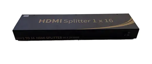 BEEK BS-VSP-HA16 16'lı HDMI Video Çoklayıcı, 4096x2160/24Hz, HDMI 1.4 ve HDCP 1.4 uyumlu