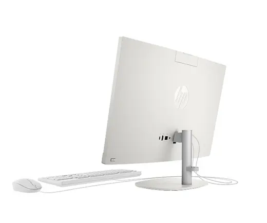 HP ProOne 240 G10 23.8''-Ultra5 125-16G-512SSD-Dos görseli 3