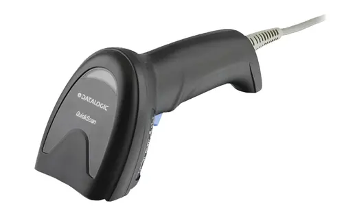 Datalogic Quickscan QD2220-BKK1S Barkod Okuyucu Ayak,USB Bağlantılı görseli 8