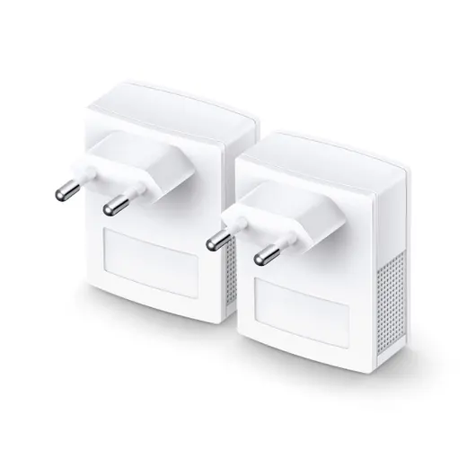 TP-LINK TL-PA7017 KIT 1000mbps AV1000 EV Ofis Tipi PowerLine Ağ Adaptörü görseli 3
