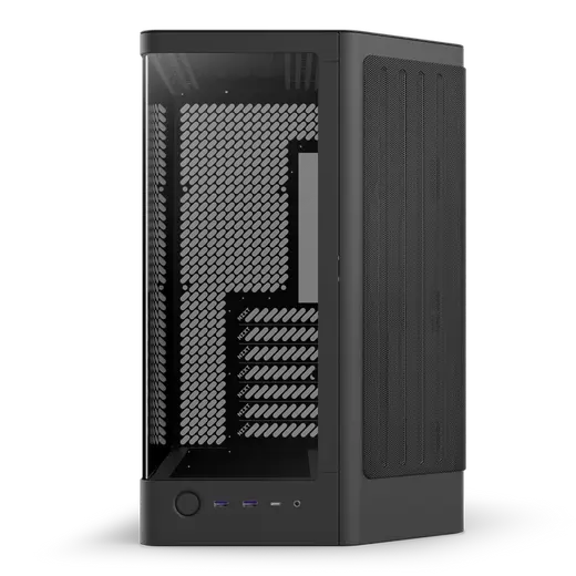 NXZT H6 COMPACT CC-H62FB-01 Mid-Tower PC Kasası görseli 6