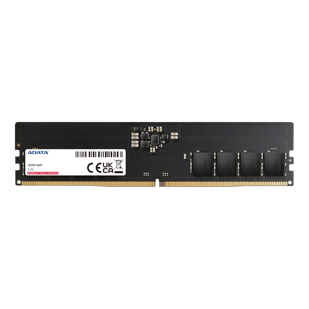 ADATA 16GB 4800MHz DDR5 AD5U480016G-B