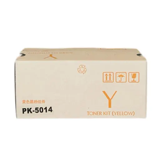Utax PK-5014 Smart Sarı Toner P-C2155w MFP, Triumph-Adler P-C2155w MFP
