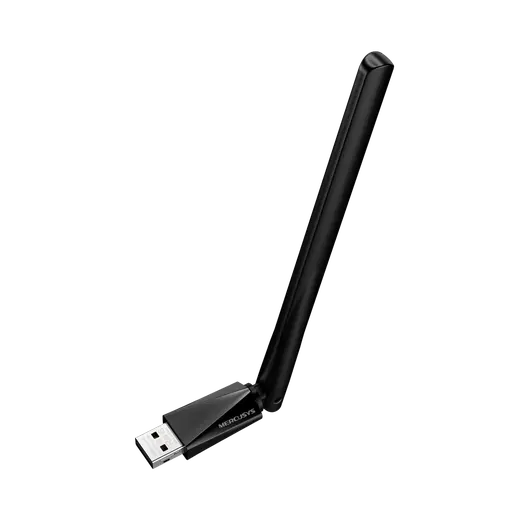 MERCUSYS MA550H Bluetooth 5.4 Harici Antenli Uzun Menzilli USB Adaptör görseli 3