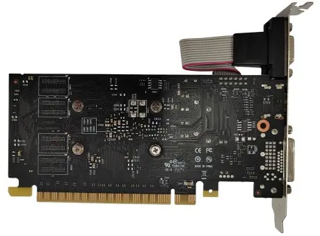 AXLE 2GB GT710 2GD3P4CDIL DDR3 64bit HDMI DVI PCIE 2.0 alternatif görünüm