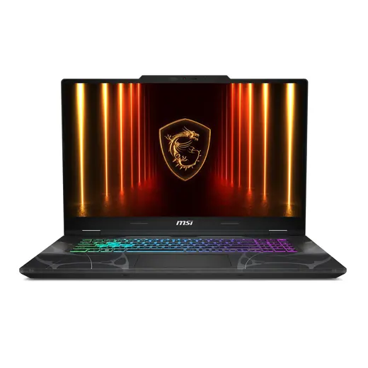 MSI NBG 17.3" CORE i7 13620H 32GB DDR5 RAM 1TB M2 NVME 8GB RTX5060 FDOS / CYBORG 17 B13WFKG-210XTR görseli 5