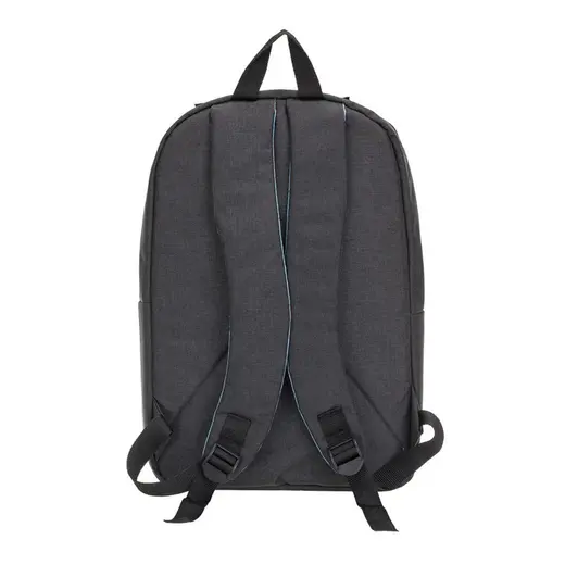 PLM CASTELO Notebook Sırt Çantası 15.6" Siyah görseli 5