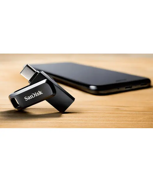 SanDisk Ultra Dual Drive 64GB Go Type-C görseli 2