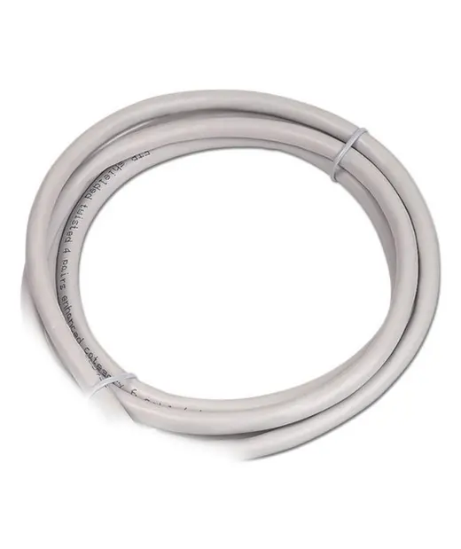 Cat6A S/FTP Patch Cord LSOH 1m Beyaz