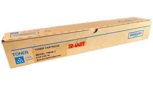 Minolta/Develop TN-626 Smart Mavi Toner C-450i C-550i C-650i