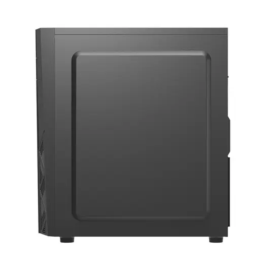 Zalman ZM-T8 Mid Tower ATX Kasa PSU YOK görseli 5