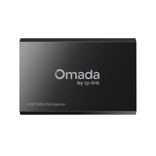 Omada 15.4W 48V Aktif PoE Adaptör (POE150S) alternatif görünüm
