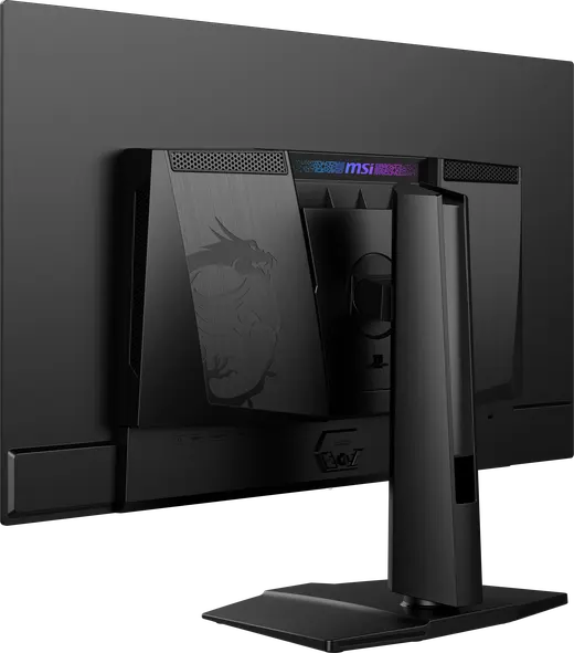 MSI 31.5" MPG 321URX QD-OLED 0.03MS 240HZ HDMI-DP TYPEC Gaming Monitör 3840x2160 görseli 4