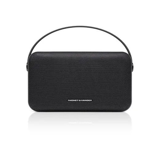 Thonet & Vander ZIEGEL TWS Bluetooth Speaker 30W Siyah - Taşınabilir - 30W RMS görseli 5