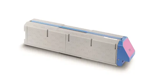 OKI 45536414 C911 / C931 Macenta (M) Orijinal Lazer Toner (24.000 Sayfa) görseli 1