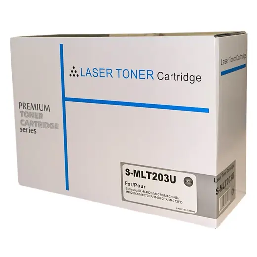 Samsung MLT-D 203U Muadil Toner Pro Xpress SL M 4020 ND 4020 NX 4070 FR (15k)