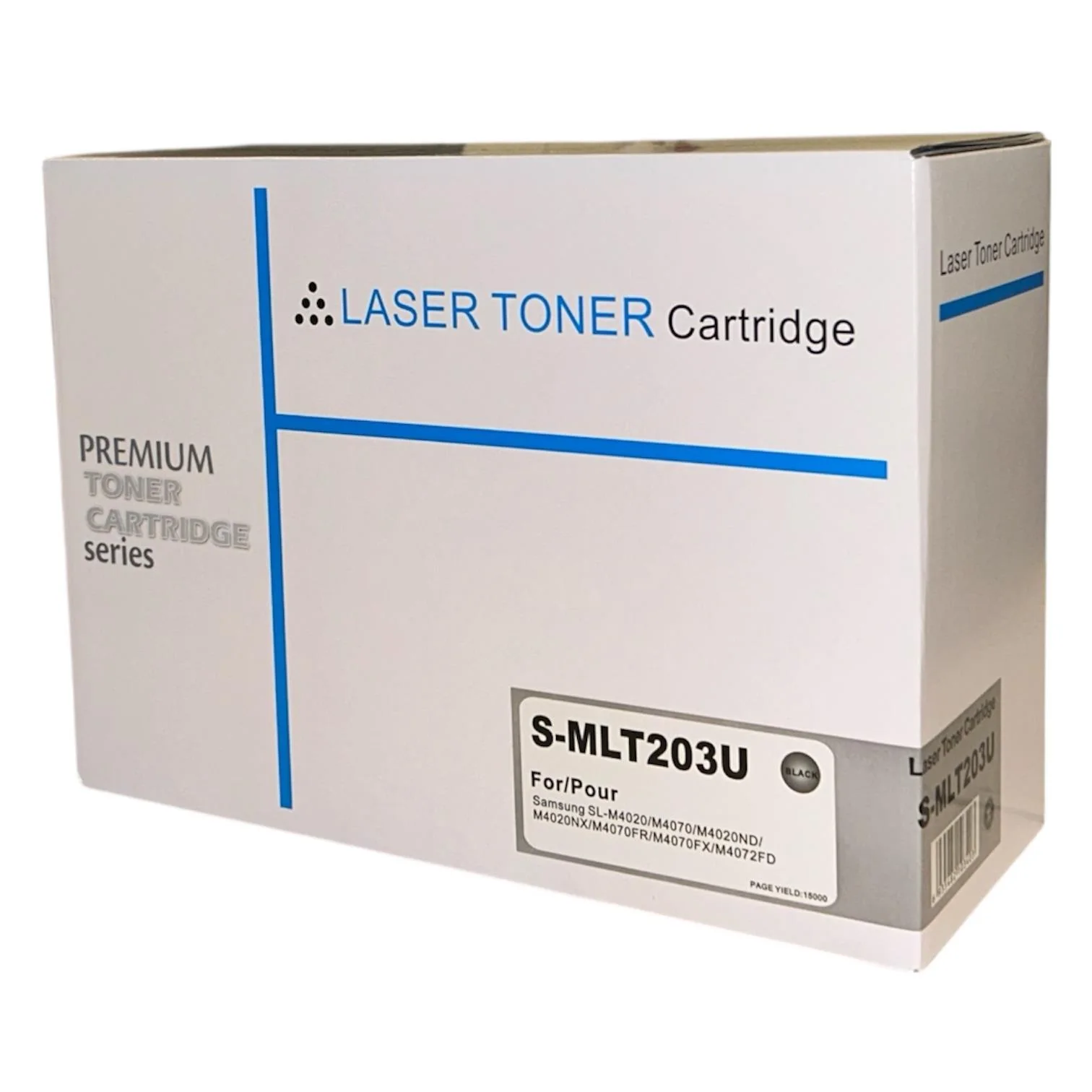 Samsung MLT-D 203U Muadil Toner Pro Xpress SL M 4020 ND 4020 NX 4070 FR (15k)