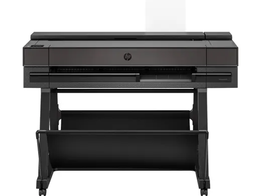 HP 2Y9H0A DesignJet T850 36 inç 914mm 2400x1200 dpi 4 Renk Thermal Inkjet Kablosuz Çizici görseli 5