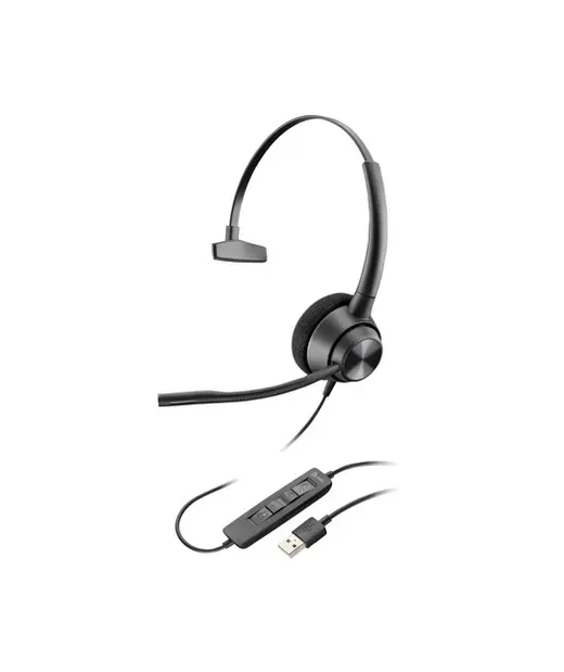 Poly EP 310 Mono USB-A HS TAA görseli 3