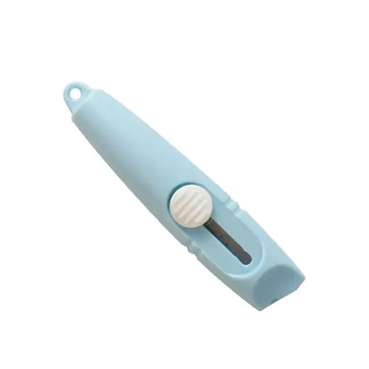 POWERMASTER PM-24785 ÇELİK BIÇAKLI MİNİ TEKLİ FALÇATA MAKET BIÇAĞI görseli 3