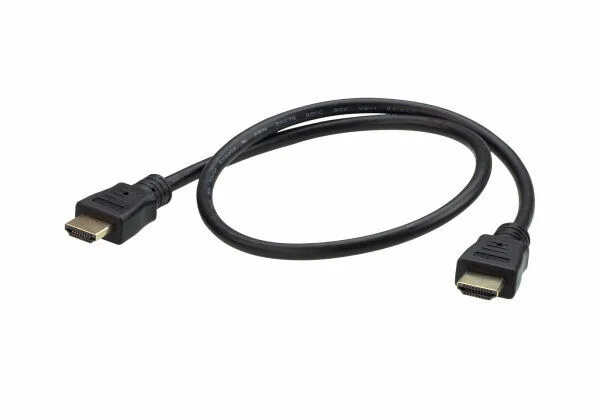 ATEN ATEN-2L-7DA6H High Speed True 4K HDMI Ethernet Kablosu, 0.6 metre 0.6 m High Speed True 4K HDMI Cable with Ethernet