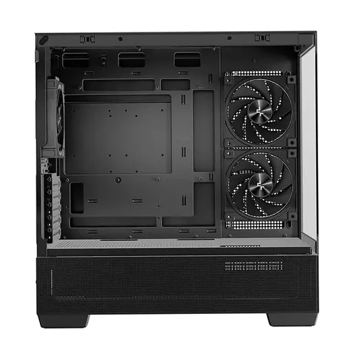 DEEPCOOL CG380-3F Gaming Micro-Tower Pc Kasası 3-Fanlı görseli 1
