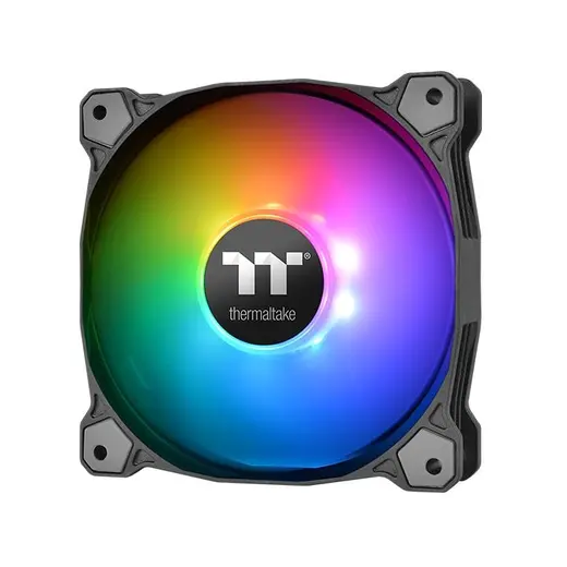 THERMALTAKE 240MM PACIFIC C240 DDC ARGB 2x120mm Fanlı, Hard Tube, Custom Sıvı Soğutma Kiti (AM4, LGA2066) görseli 5
