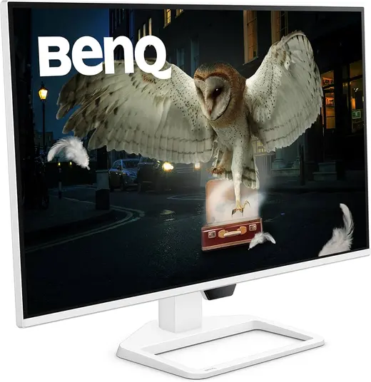 BENQ 27" IPS EW270Q 1MS 200HZ HDMI-DP TYPCE Multimedya Monitör 2560x1440 görseli 3