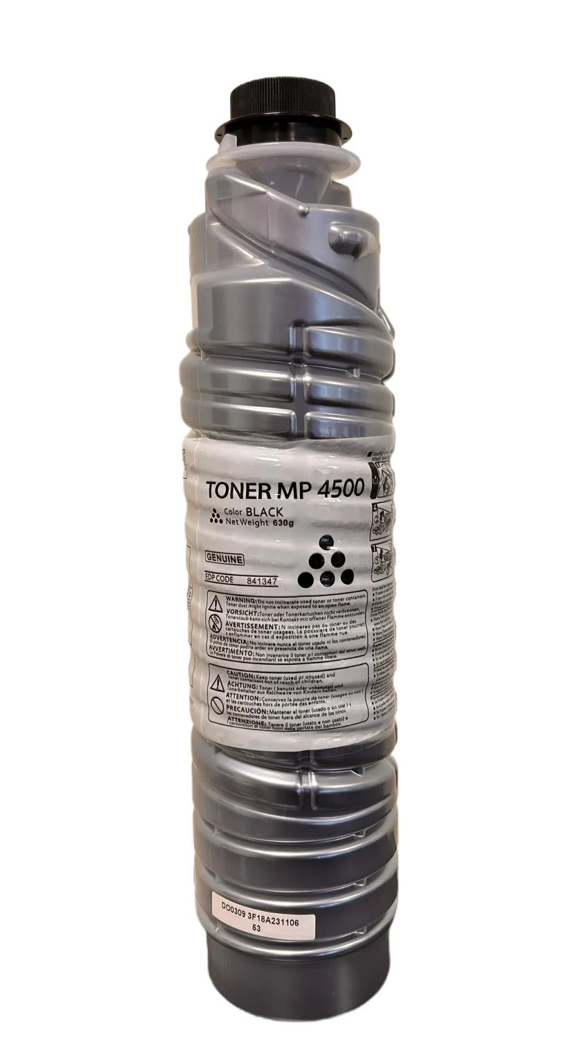 Ricoh MP-5002 Smart Toner MP-4000 4500 MP-5000 5001 4002