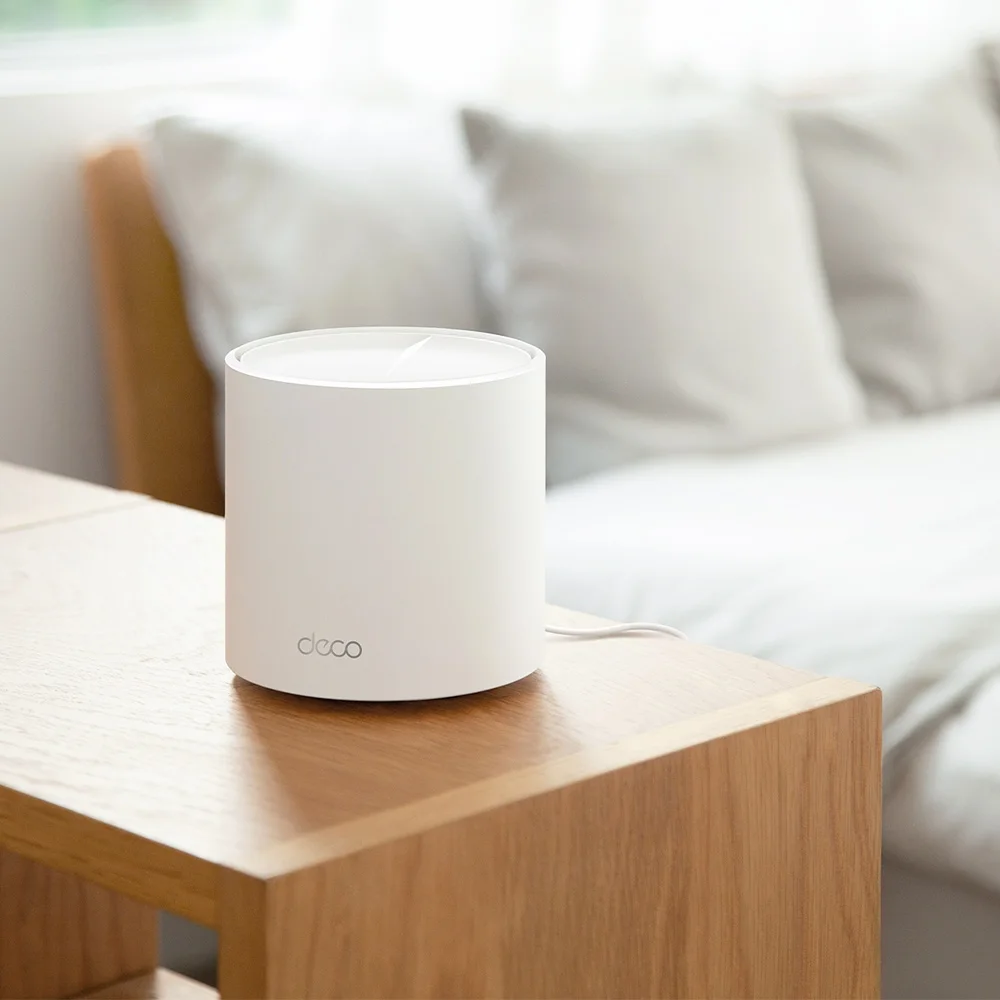 TP-LINK DECO X50 AX3000 WIFI-6 Router Dual Band 2-li Set