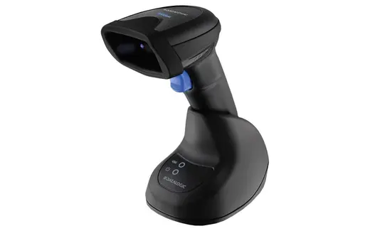 Datalogic Quicksan QBT2500 Kablosuz Karekod Okuyucu USB Bağlantılı görseli 3