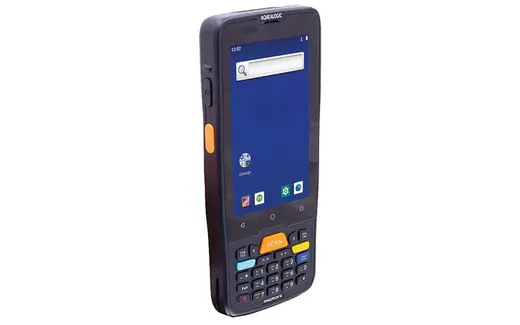 Datalogic Memor K Karekod,Android,BT,Wifi, kılıf, adaptör, Type C kablo El Terminali alternatif görünüm