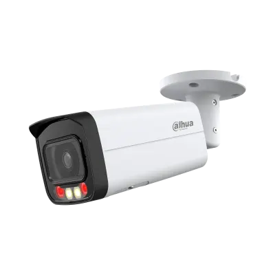 DAHUA IPC-HFW2249T-AS-IL-0360B 2MP 3.6MM DUAL LIGHT MIKROFONLU IP BULLET KAMERA alternatif görünüm
