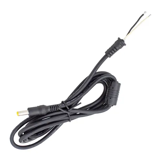 NOTEBOOK ADAPTÖRÜ JACKLI KABLO 4.8*1.7 YD-77 alternatif görünüm