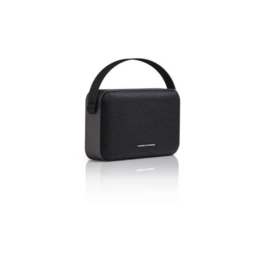 Thonet & Vander ZIEGEL TWS Bluetooth Speaker 30W Siyah - Taşınabilir - 30W RMS görseli 3