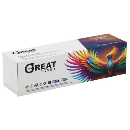 Xerox Phaser 6110 Siyah Muadil Toner Seti