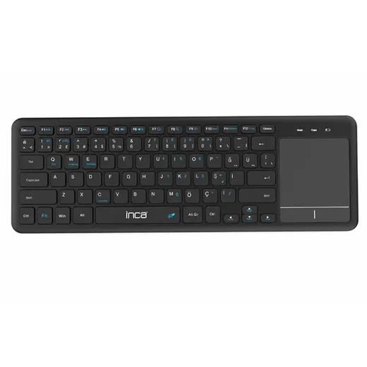 INCA IBK-568BT DUALL MOD BLUETOOTH + 2.4G TOUCH PAD SMART